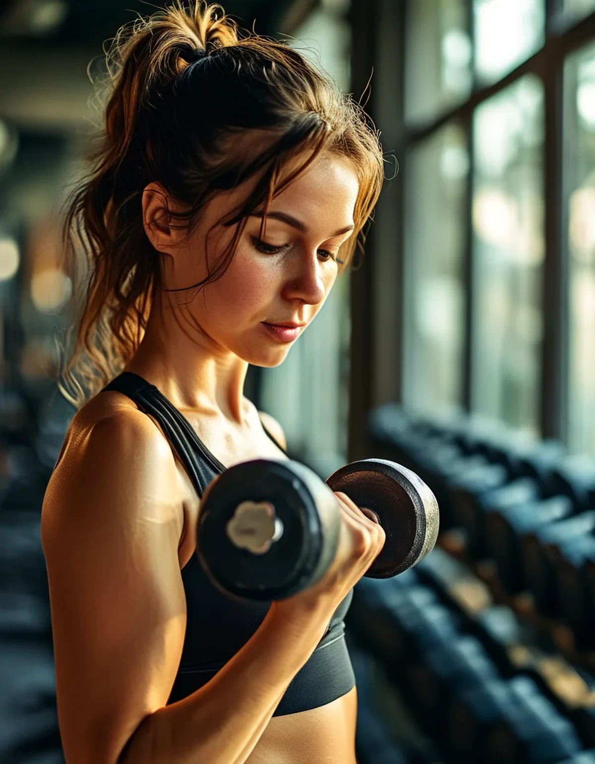For PCOS, the Type of Exercise Matters More Than How Much You Do