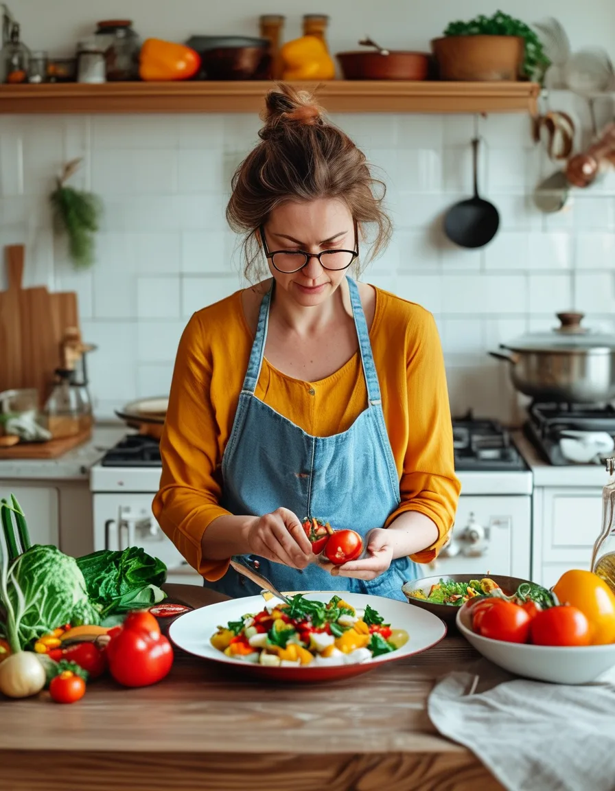 Eating for PCOS: The Evidence-Based Plate Without the Restriction Spiral