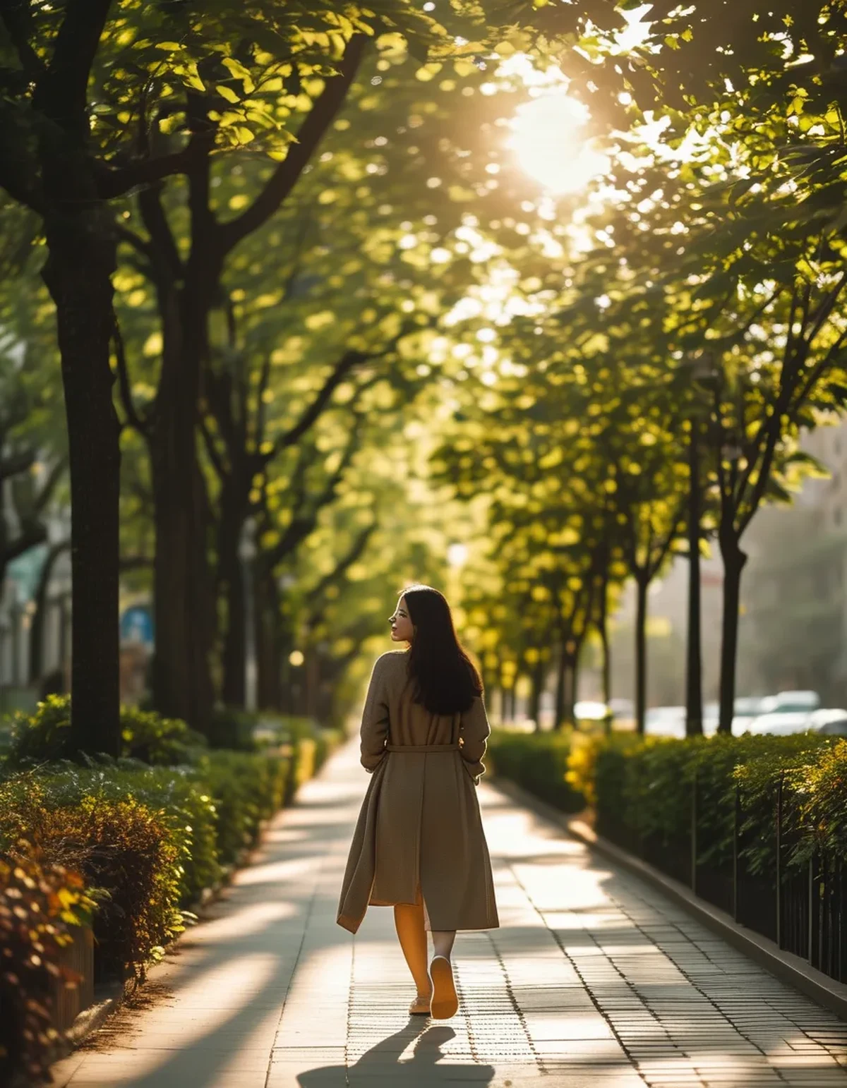 The 10-Minute Post-Meal Walk Does More for PCOS Than Your Workout Slot