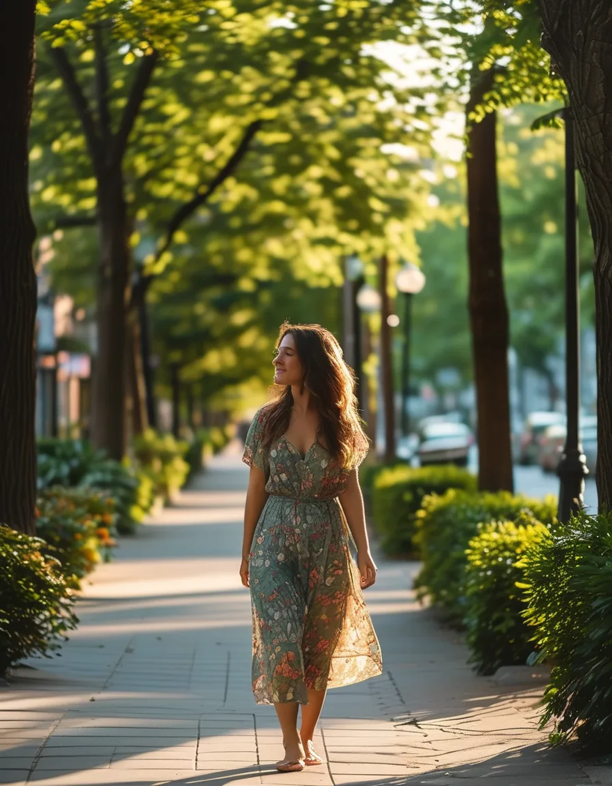 The 10-Minute Post-Meal Walk Does More for PCOS Than Your Workout Slot