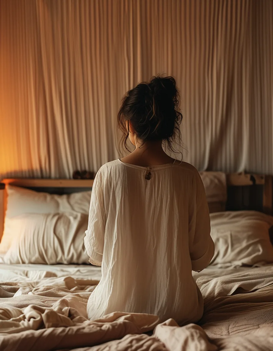 The PCOS-Sleep Loop: Why Bad Nights Make Symptoms Worse and Vice Versa