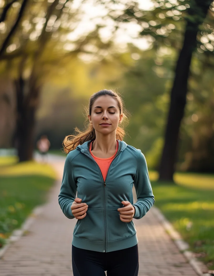 Why Zone 2 Cardio Might Work Better for PCOS Than HIIT