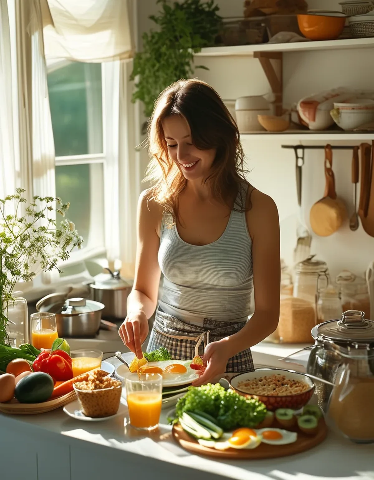 Why PCOS Symptoms Flare After a Sudden Diet Change
