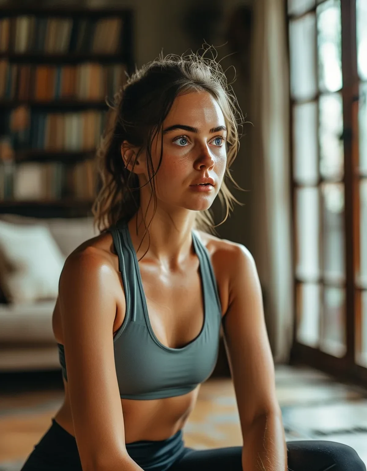 Why PCOS Workouts Feel Harder on Some Days for No Obvious Reason