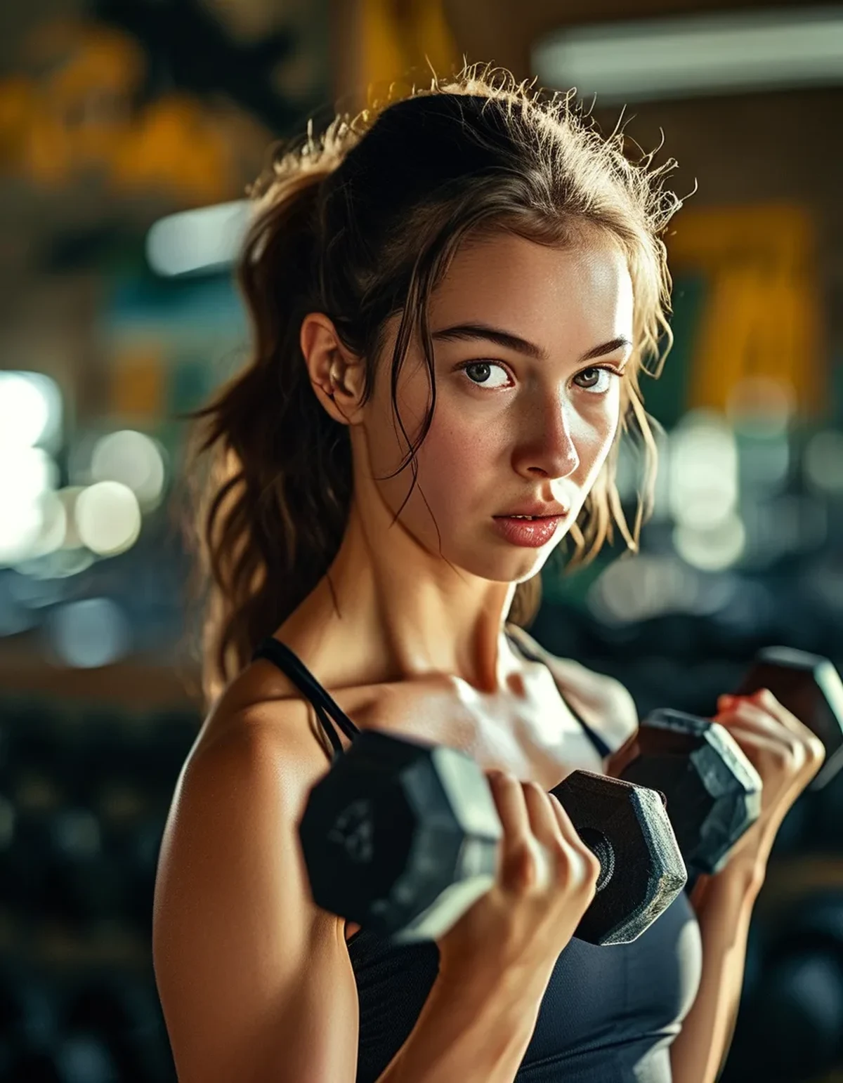Why Strength Training Affects PCOS Symptoms Differently Than Cardio Does